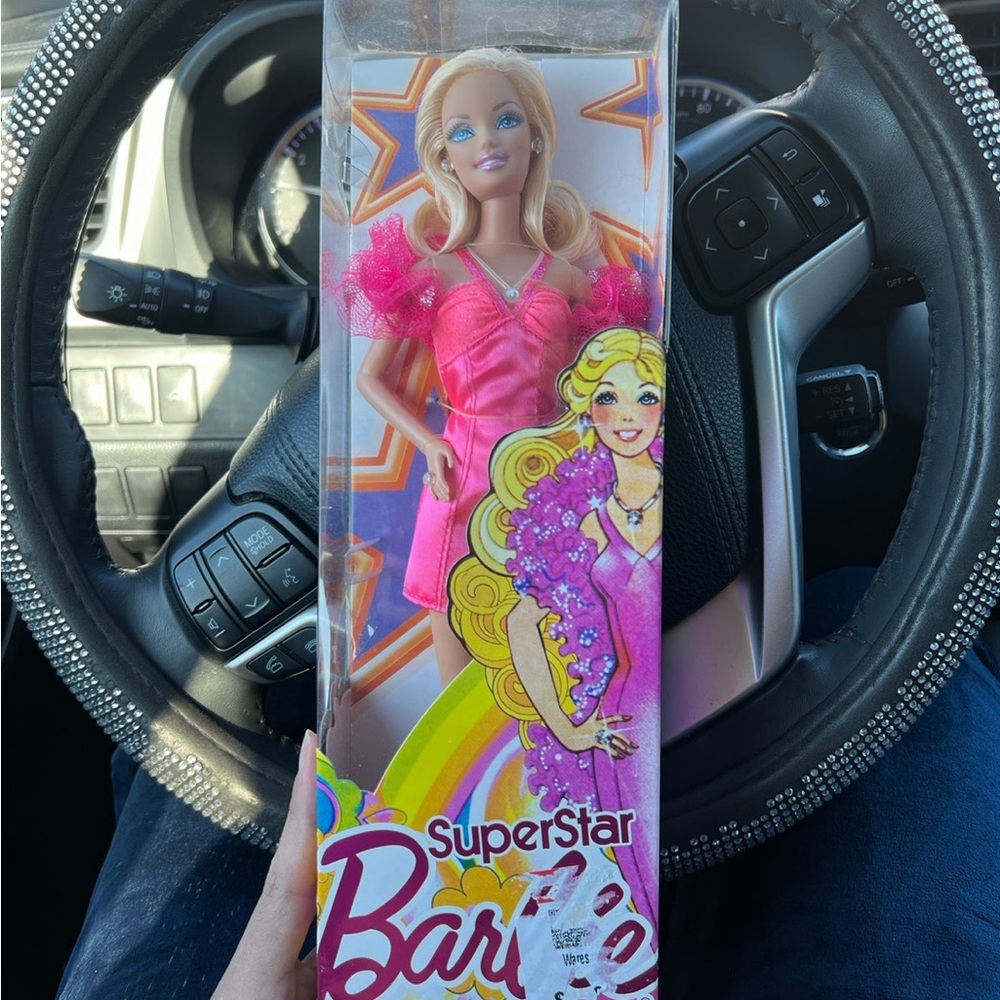 1977 Superstar Barbie Doll